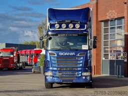 Scania R560 V8 Topline 6x2*4 - Frigo - Loadlift - Full...