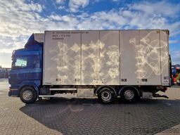Scania R560 V8 Topline 6x2*4 - Frigo - Loadlift - Full...