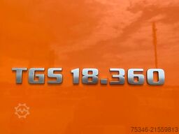 MAN TGS 18.360 BL CH 4x4 Kommunal/Winterdienst / Neu