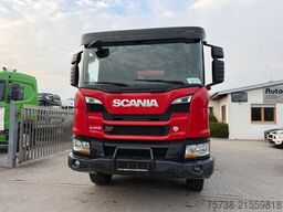 SCANIA G410 8x4 XT 3-Seiten-Kipper/Retarder/Klima