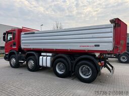 SCANIA G410 8x4 XT 3-Seiten-Kipper/Retarder/Klima