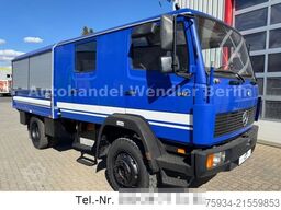 MERCEDES-BENZ 917AF 4x4 lange Achse  97km/h 7,5t  6x vorhanden
