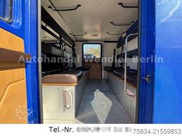 MERCEDES-BENZ 917AF 4x4 lange Achse  97km/h 7,5t  6x vorhanden