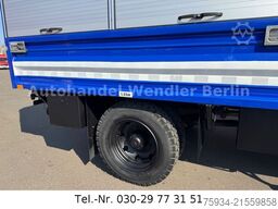 MERCEDES-BENZ 917AF 4x4 lange Achse  97km/h 7,5t  6x vorhanden