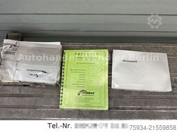 MERCEDES-BENZ 917AF 4x4 lange Achse  97km/h 7,5t  6x vorhanden