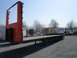 KÖGEL Plattform 3-Achser*Liftachse+13,60m+Disc+1-Hand*