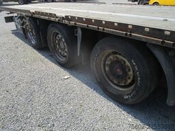 KÖGEL Plattform 3-Achser*Liftachse+13,60m+Disc+1-Hand*