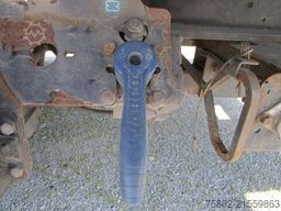 KÖGEL Plattform 3-Achser*Liftachse+13,60m+Disc+1-Hand*