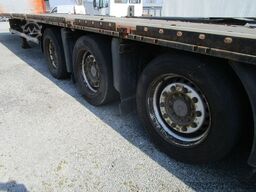 KÖGEL Plattform 3-Achser*Liftachse+13,60m+Disc+1-Hand*