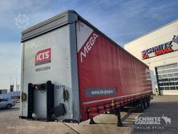 Kögel Schiebeplane Mega