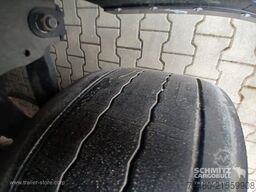 Schmitz Cargobull Schiebeplane Mega