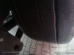 Schmitz Cargobull Schiebeplane Mega