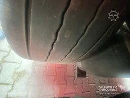 Schmitz Cargobull Schiebeplane Mega