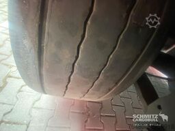 Schmitz Cargobull Schiebeplane Mega