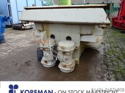  Vibrating Chute Haver & Böcker 1750-1250