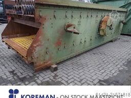  Screening machine IFE 20/60-2