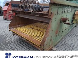  Screening machine IFE 20/60-2