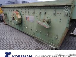  Screening machine IFE 20/60-2