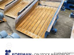  Vibrating Chute GFA 2000-1200