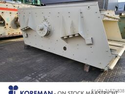  Screening machine Nordberg Bergeaud 21/50-3