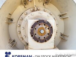  Screening machine GFA 25/60-3