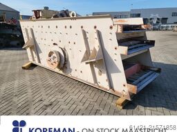  Screening machine Svedala 15/45-3