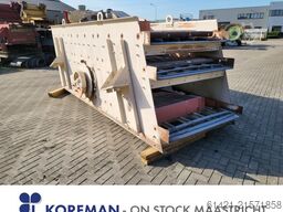  Screening machine Svedala 15/45-3
