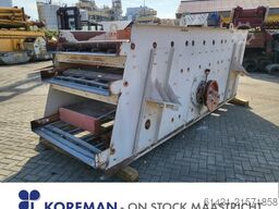  Screening machine Svedala 15/45-3