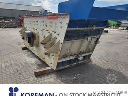  Screening machine Nordberg Bergeaud 15/40-4