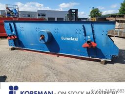  Screening machine Främbs & Freudenberg ECKM