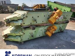  Screening machine Triman 18/30-4