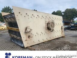  Screening machine Nordberg-Dragon 25/60-3.5