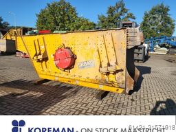  Screening machine SKAKO 15/45-2