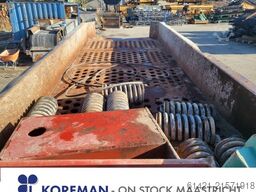  Screening machine SKAKO 15/45-2