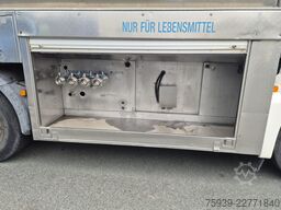 MAN TGS 26.400 (6x2)  4 Kammern   ohne Messanlage