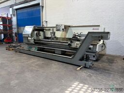 Monforts KNC 800 x 4000mm CycleTurn
