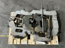 Monforts KNC 800 x 4000mm CycleTurn
