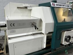 Monforts KNC 800 x 4000mm CycleTurn