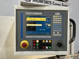 Monforts KNC 800 x 4000mm CycleTurn