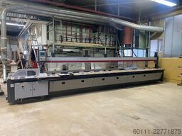 Dilme testeresi Stoll Maschinenbau GmbH RipCut Standard
