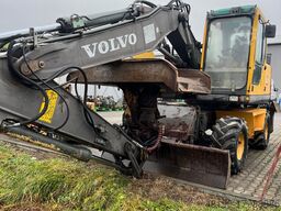 Volvo EW160 B nr 8731315