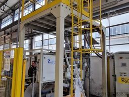 F.lli Sacchi Linea insacco e pallettizzazione “Smart