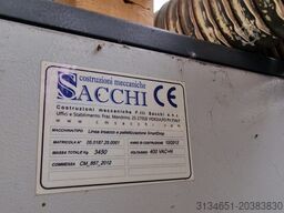 F.lli Sacchi Linea insacco e pallettizzazione “Smart