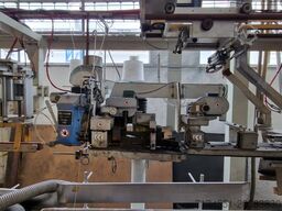 F.lli Sacchi Linea insacco e pallettizzazione “Smart