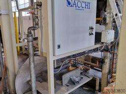 F.lli Sacchi Linea insacco e pallettizzazione “Smart