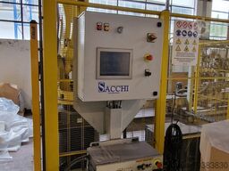 F.lli Sacchi Linea insacco e pallettizzazione “Smart