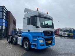 MAN TGS 26.360 /  6X2 / 186.000 km Original / NL Tr...