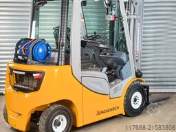 Jungheinrich TFG 430s - Service Neu - VW Motor- Triplex