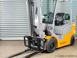 Jungheinrich TFG 320 - Service Neu - nur 2508 Std. KUBOTA MOTOR