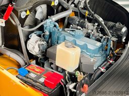 Jungheinrich TFG 320 - Service Neu - nur 2508 Std. KUBOTA MOTOR